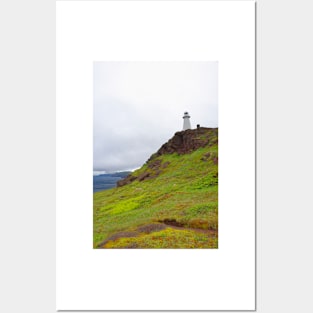 Cape Spear Lighthouse Posters and Art